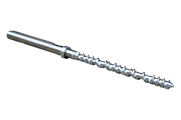 φ95 cold-feed screw